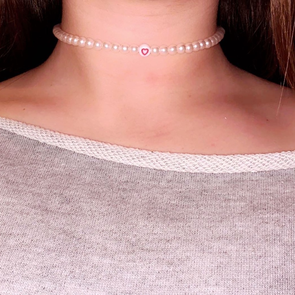 Pearl Choker